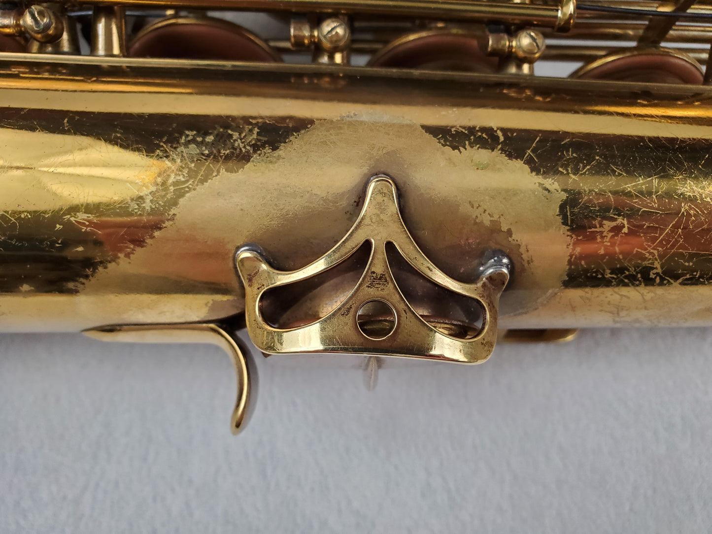 Selmer Balanced Action BA Tenor Saxophone 27xxx