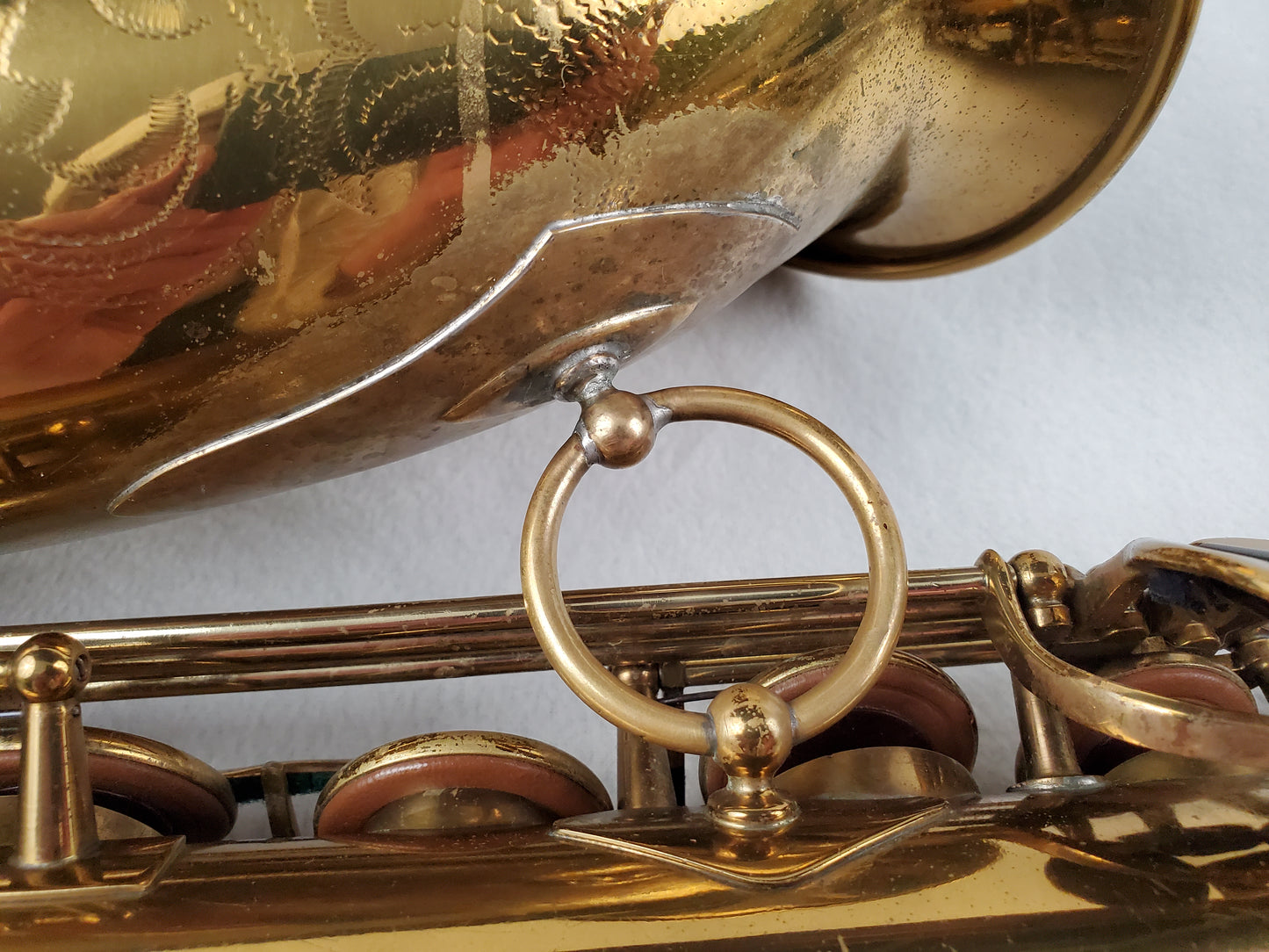 Selmer Balanced Action BA Tenor Saxophone 27xxx