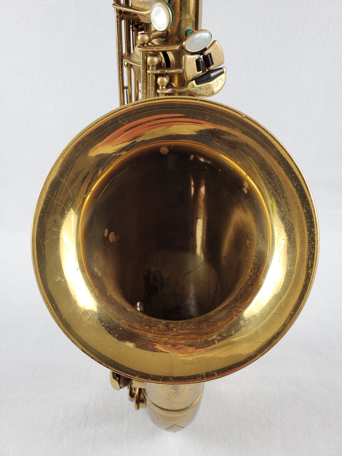 Selmer Balanced Action BA Tenor Saxophone 27xxx