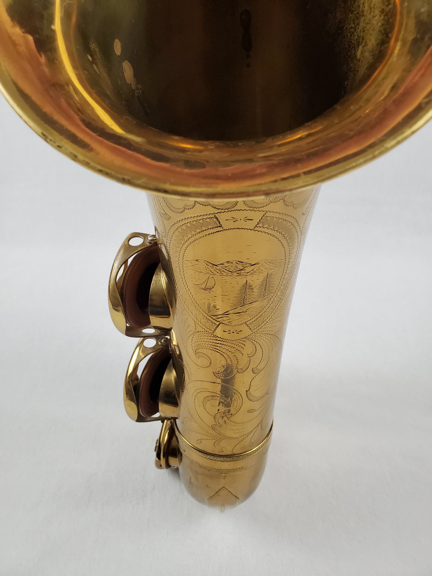 Selmer Balanced Action BA Tenor Saxophone 27xxx