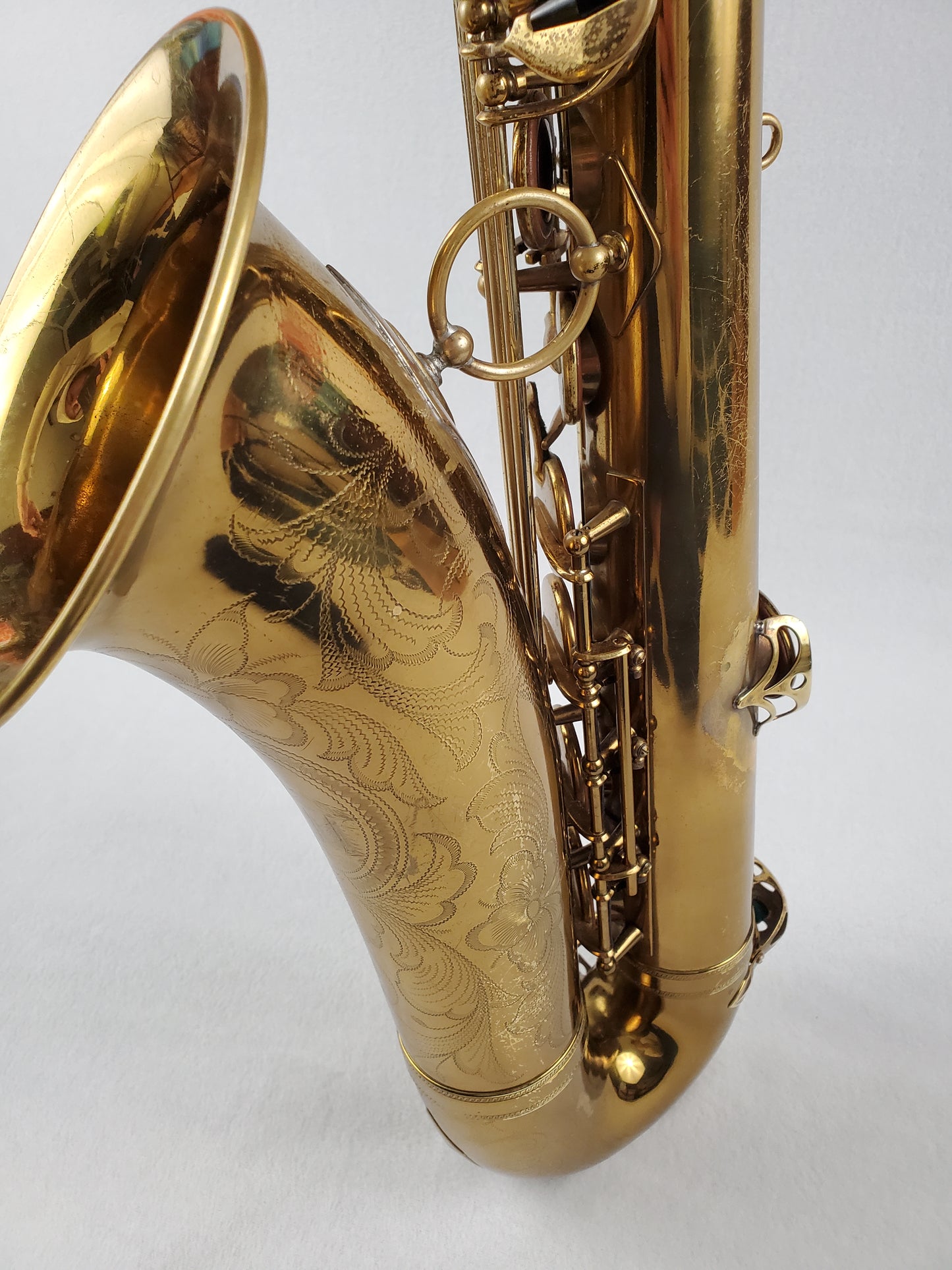 Selmer Balanced Action BA Tenor Saxophone 27xxx