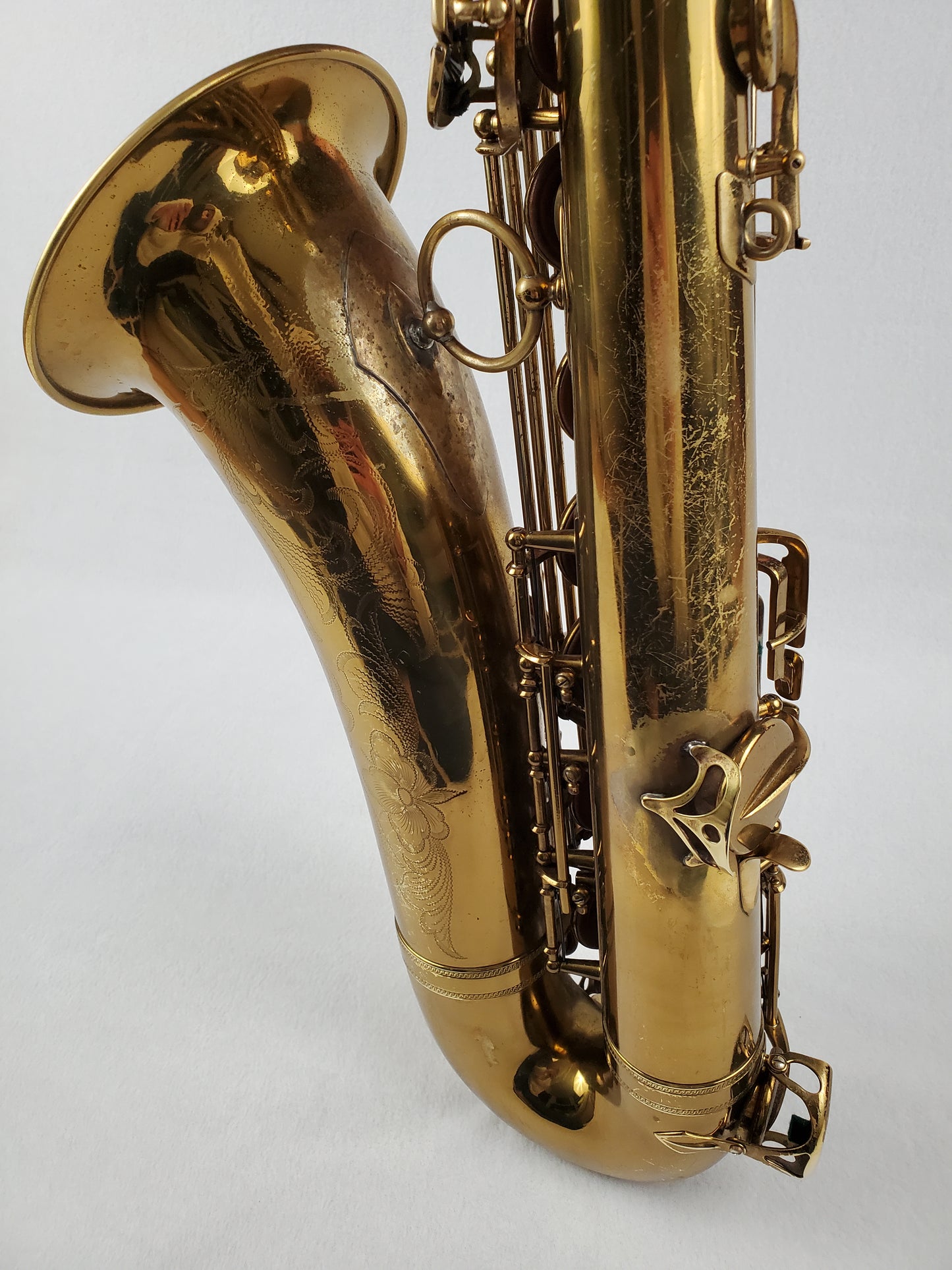 Selmer Balanced Action BA Tenor Saxophone 27xxx