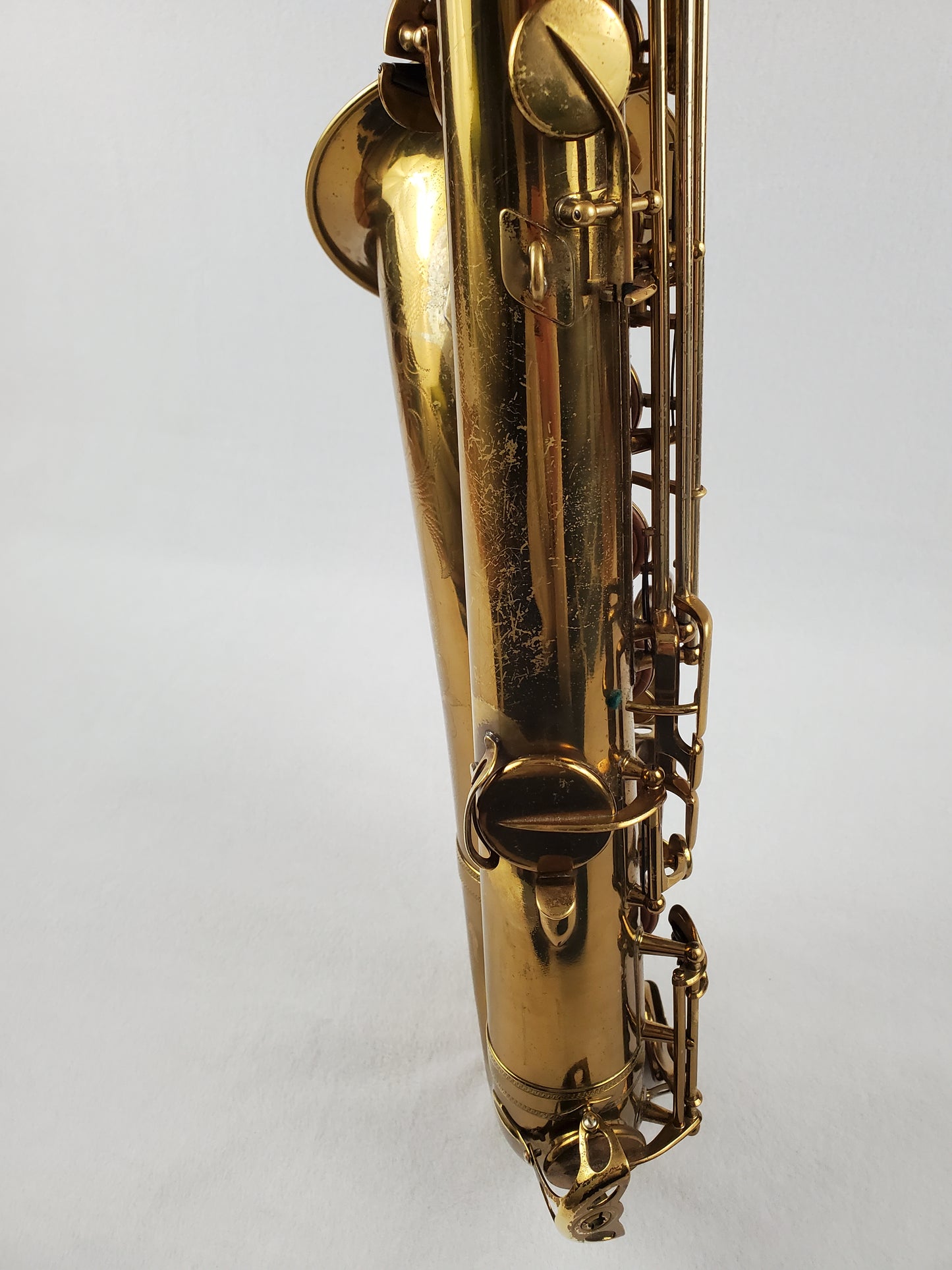 Selmer Balanced Action BA Tenor Saxophone 27xxx