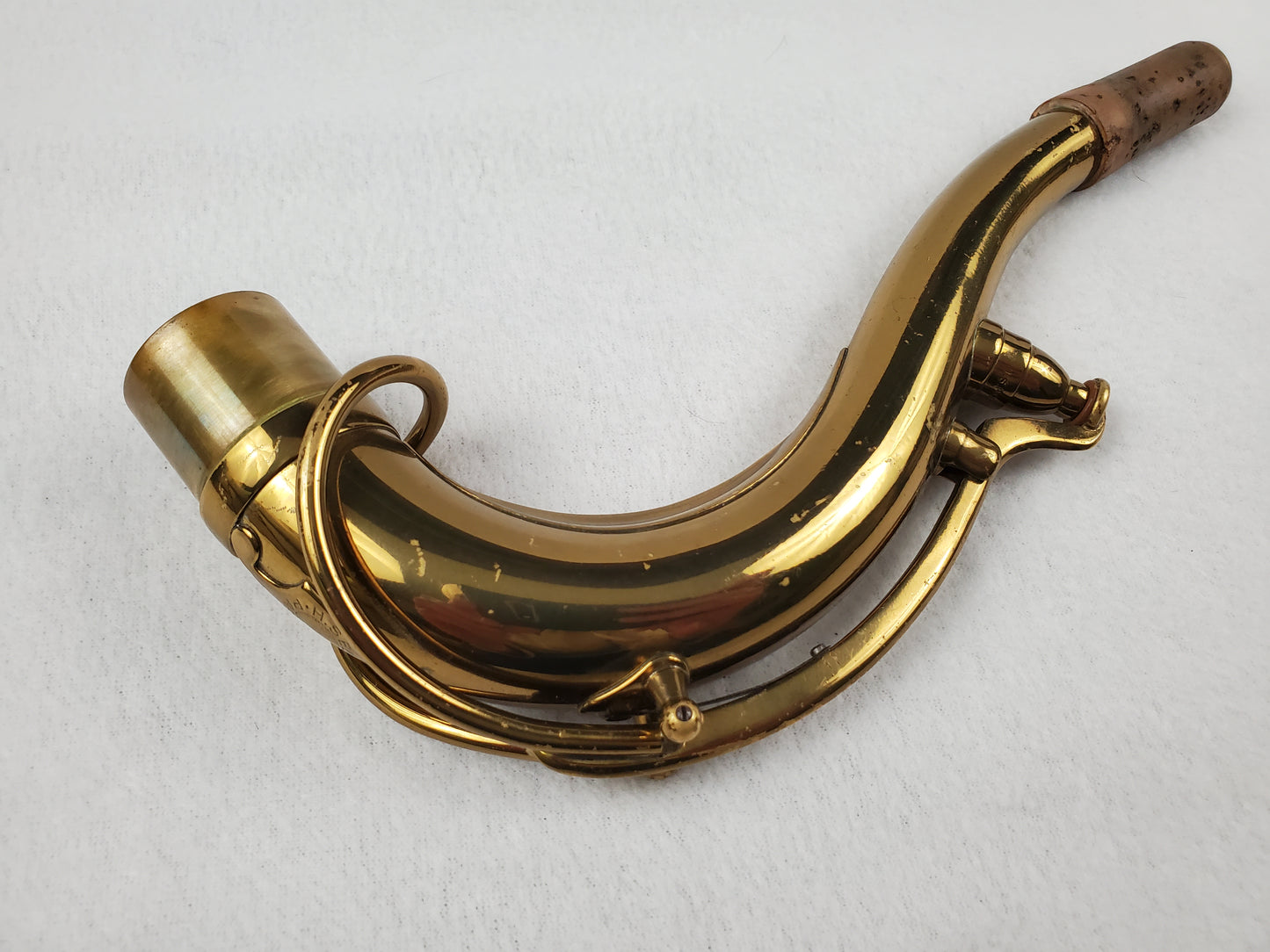 Selmer Balanced Action BA Tenor Saxophone 27xxx