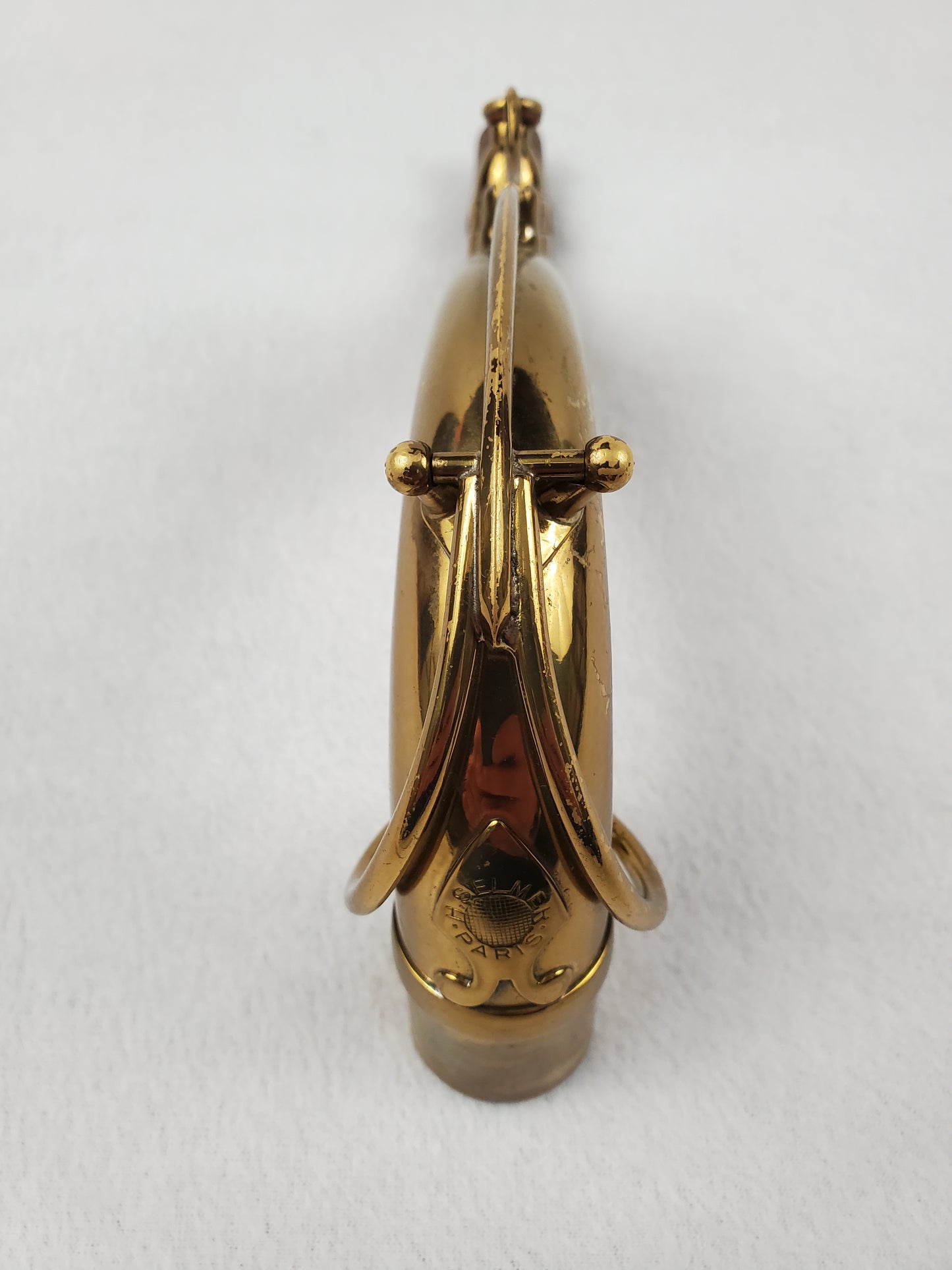 Selmer Balanced Action BA Tenor Saxophone 27xxx