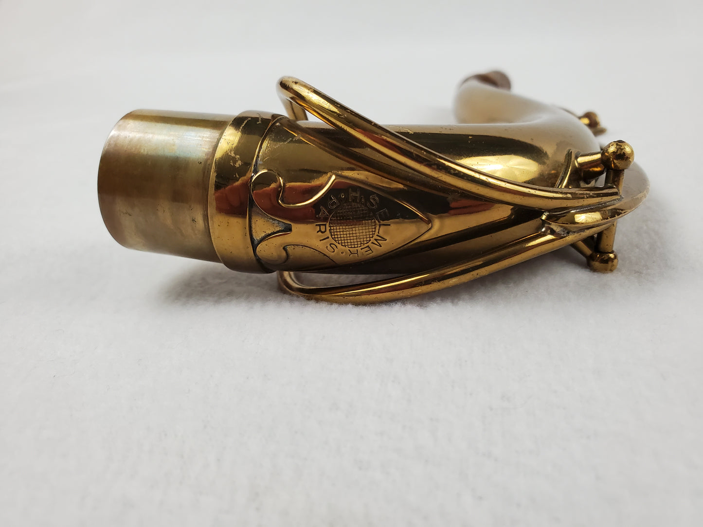 Selmer Balanced Action BA Tenor Saxophone 27xxx