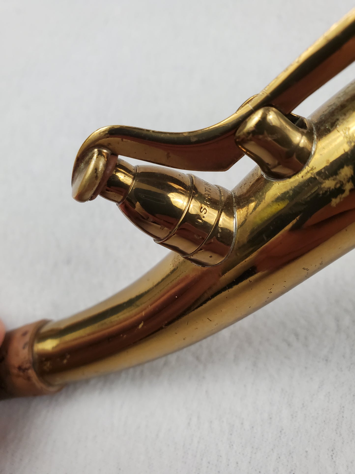 Selmer Balanced Action BA Tenor Saxophone 27xxx