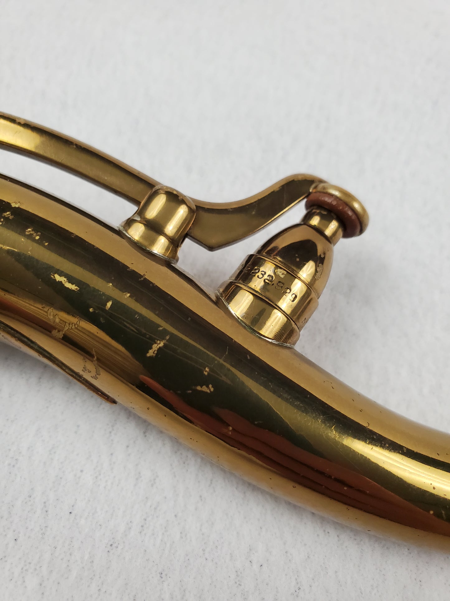 Selmer Balanced Action BA Tenor Saxophone 27xxx