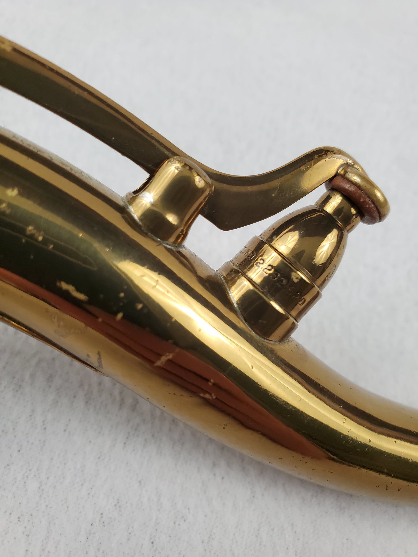 Selmer Balanced Action BA Tenor Saxophone 27xxx