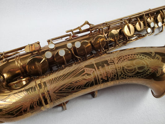 Buescher Aristocrat "Big B" Tenor Saxophone 293xxx