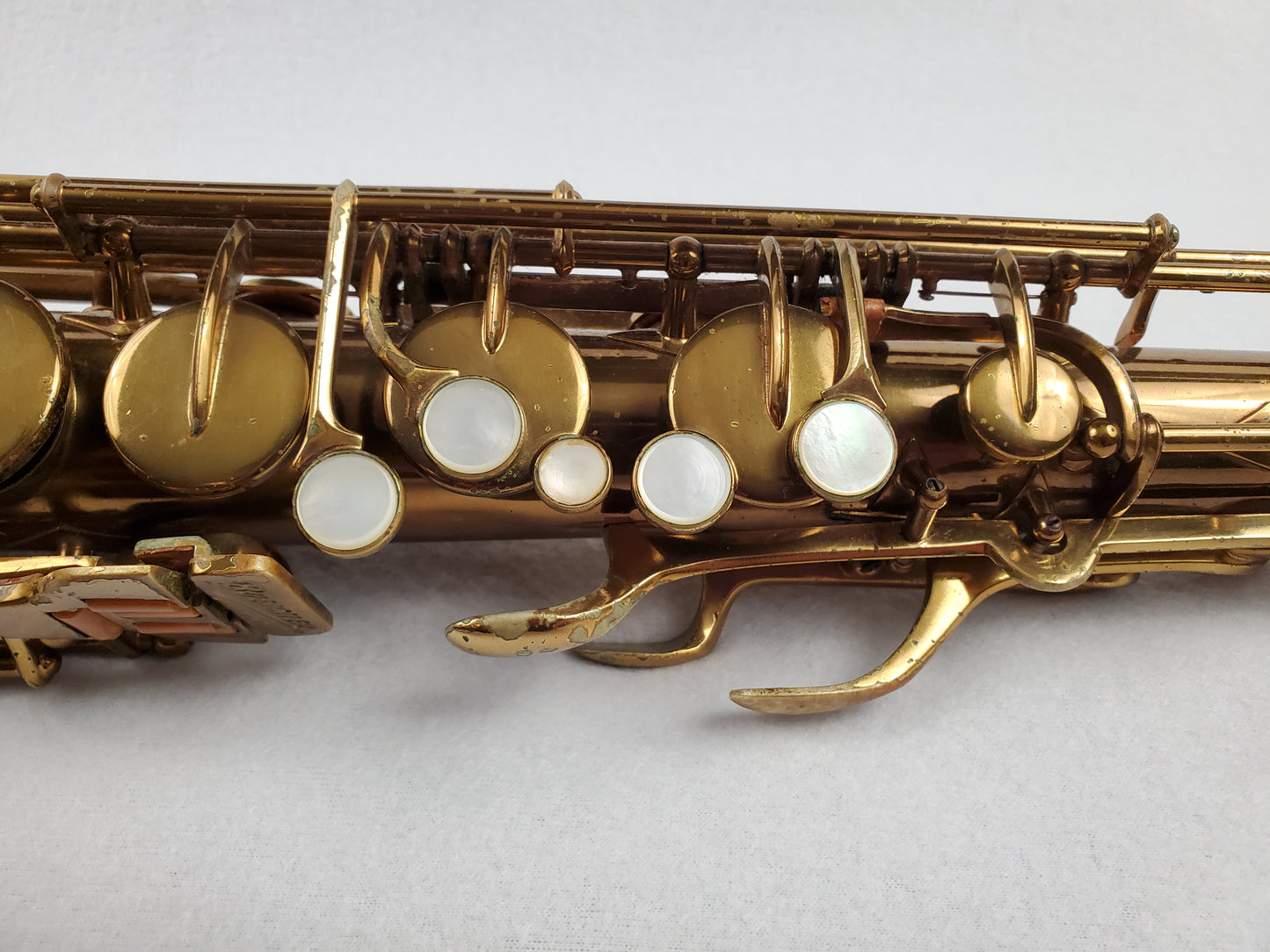 Buescher Aristocrat "Big B" Tenor Saxophone 293xxx
