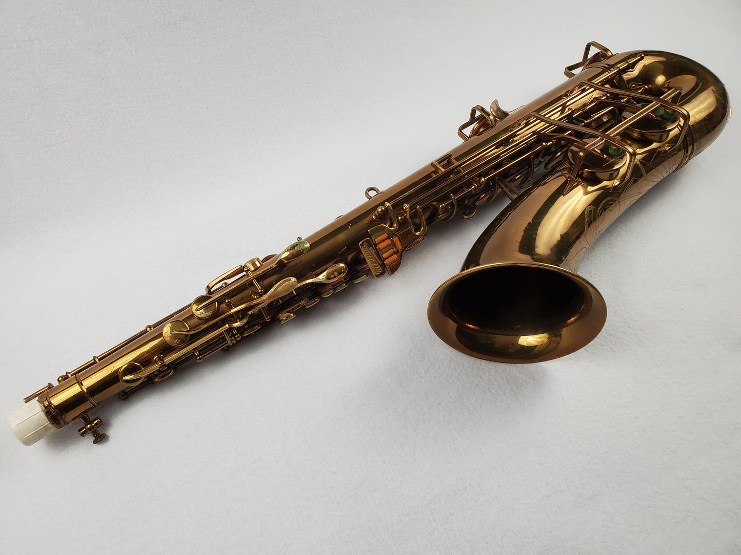 Buescher Aristocrat "Big B" Tenor Saxophone 293xxx