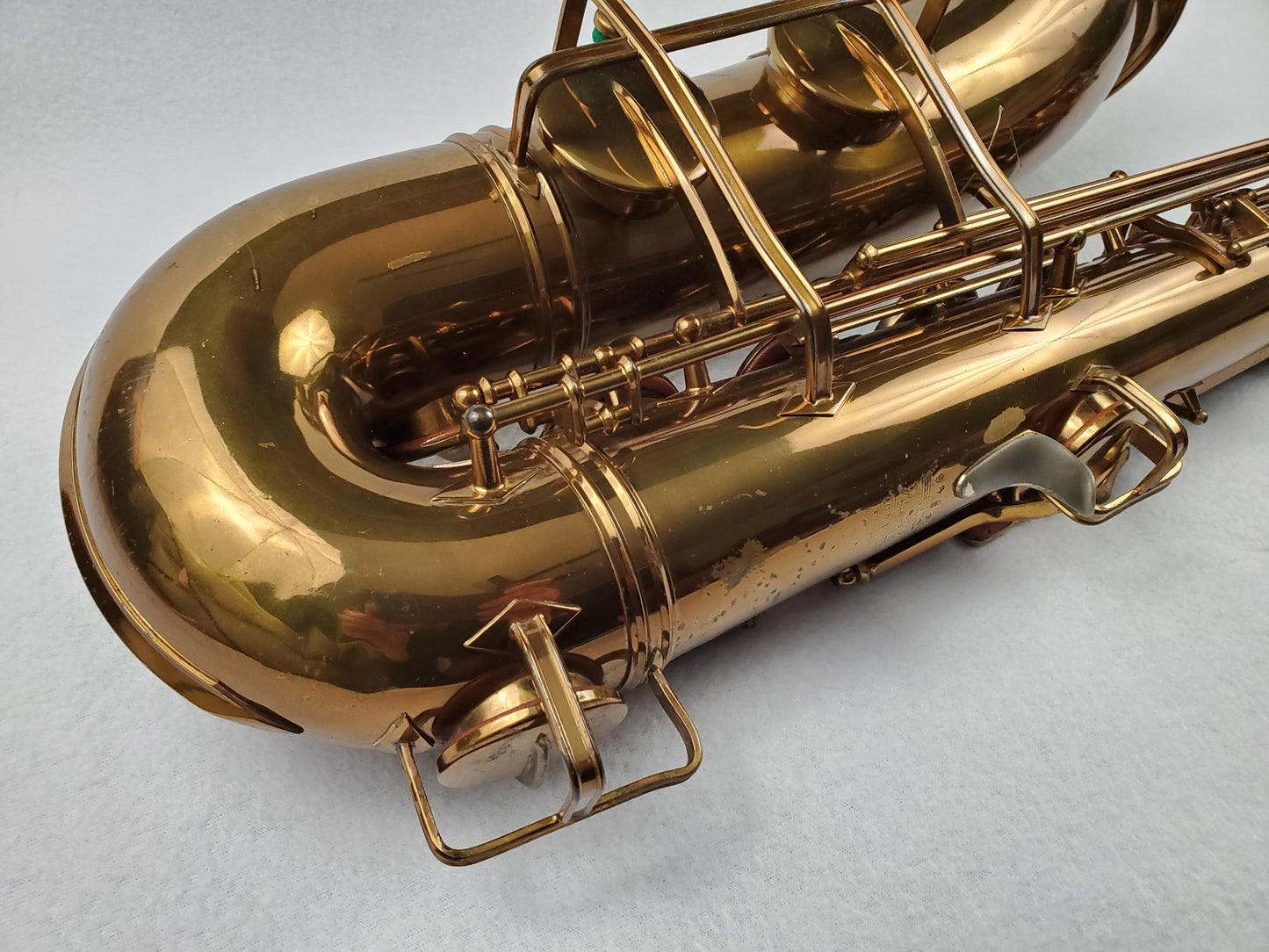Buescher Aristocrat "Big B" Tenor Saxophone 293xxx
