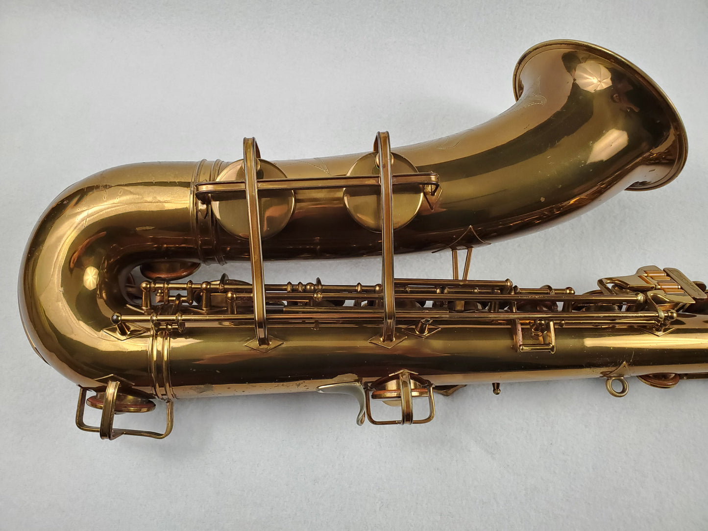 Buescher Aristocrat "Big B" Tenor Saxophone 293xxx