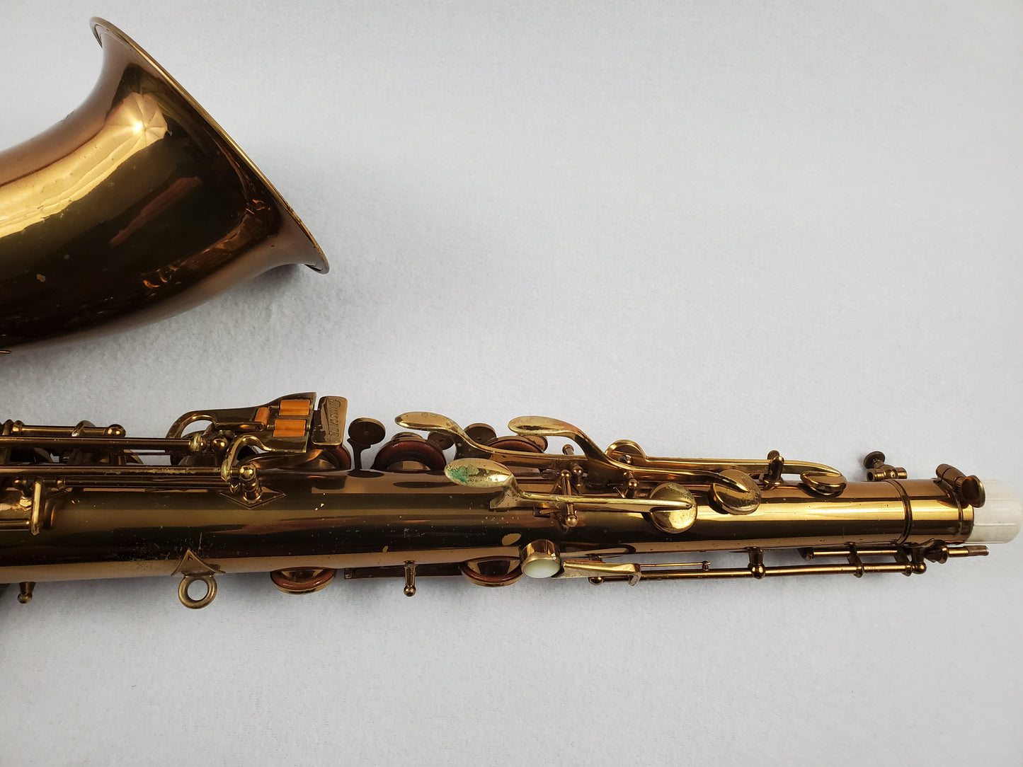 Buescher Aristocrat "Big B" Tenor Saxophone 293xxx