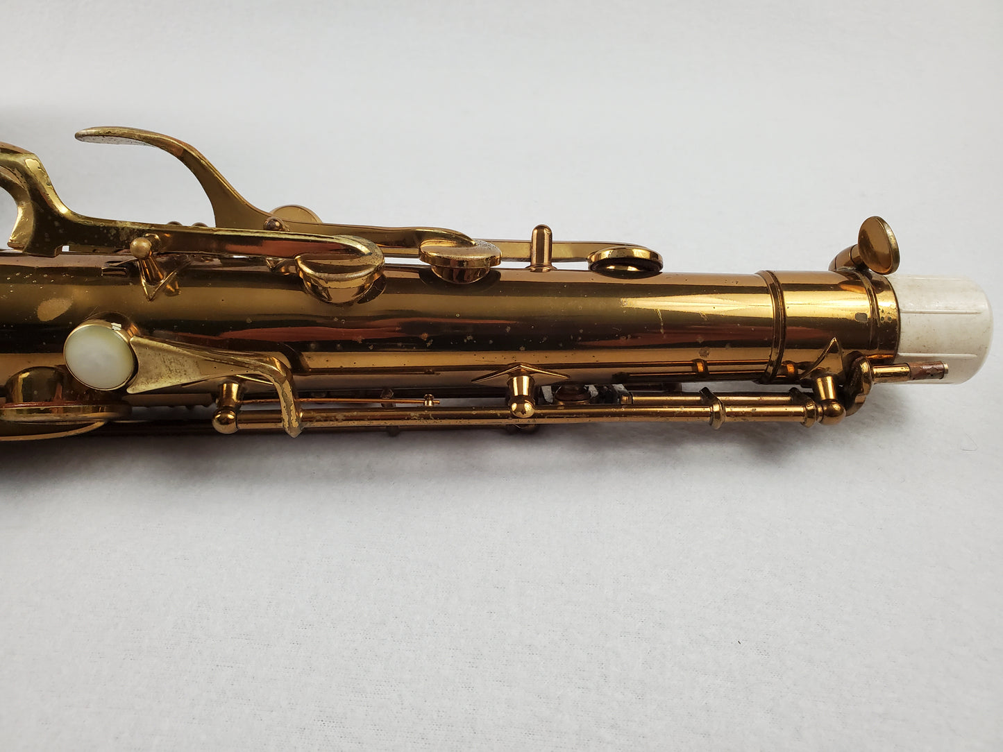 Buescher Aristocrat "Big B" Tenor Saxophone 293xxx