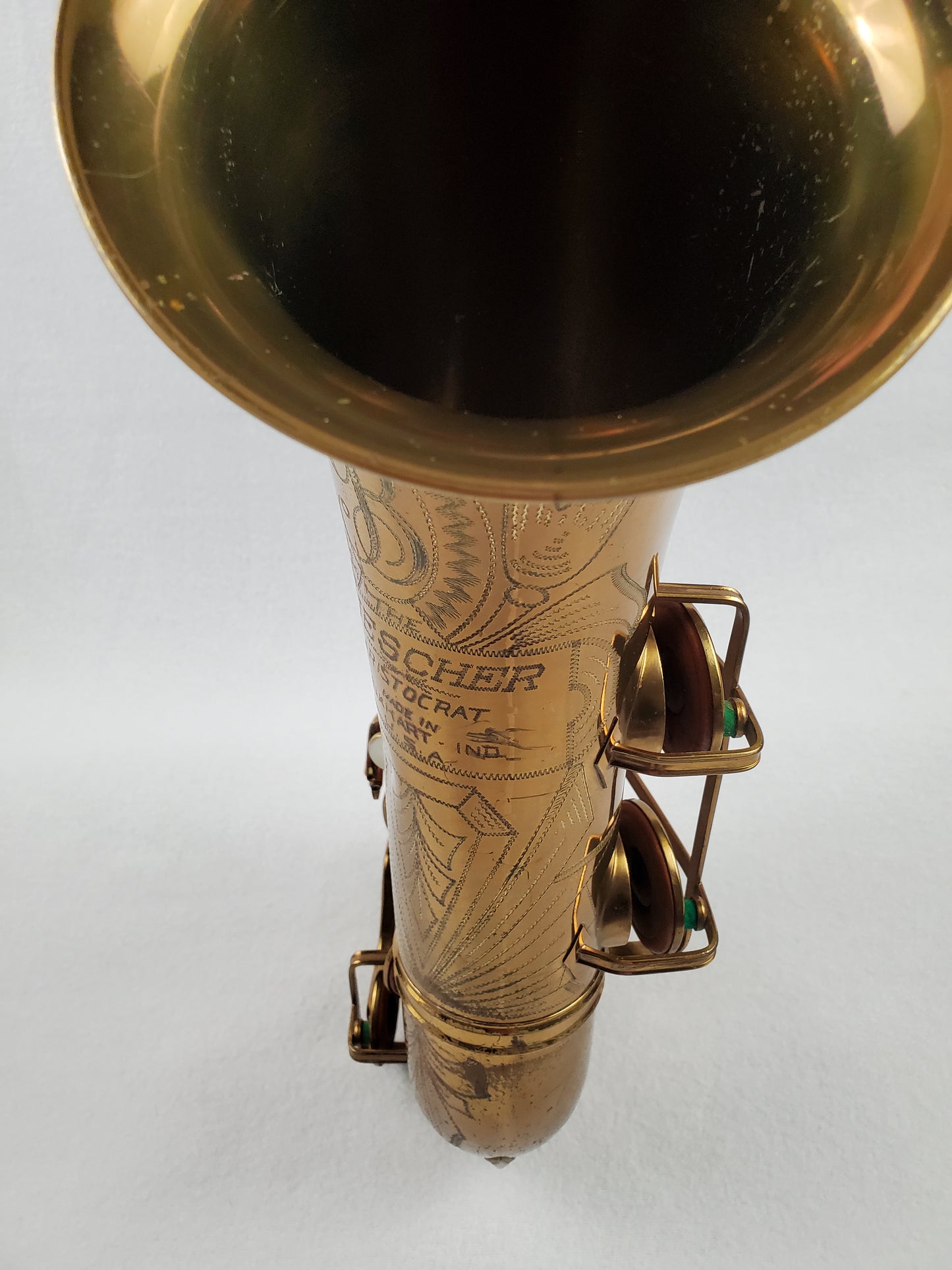 Buescher Aristocrat "Big B" Tenor Saxophone 293xxx
