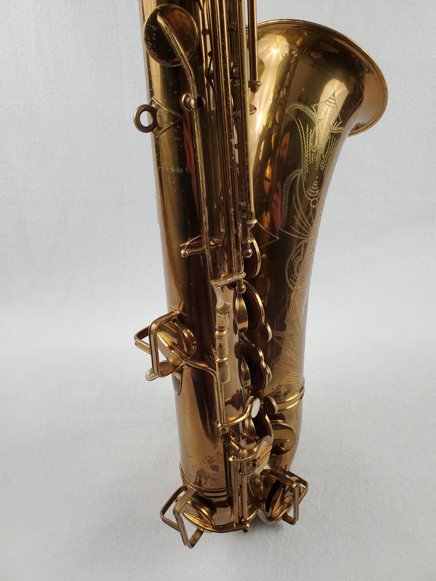 Buescher Aristocrat "Big B" Tenor Saxophone 293xxx