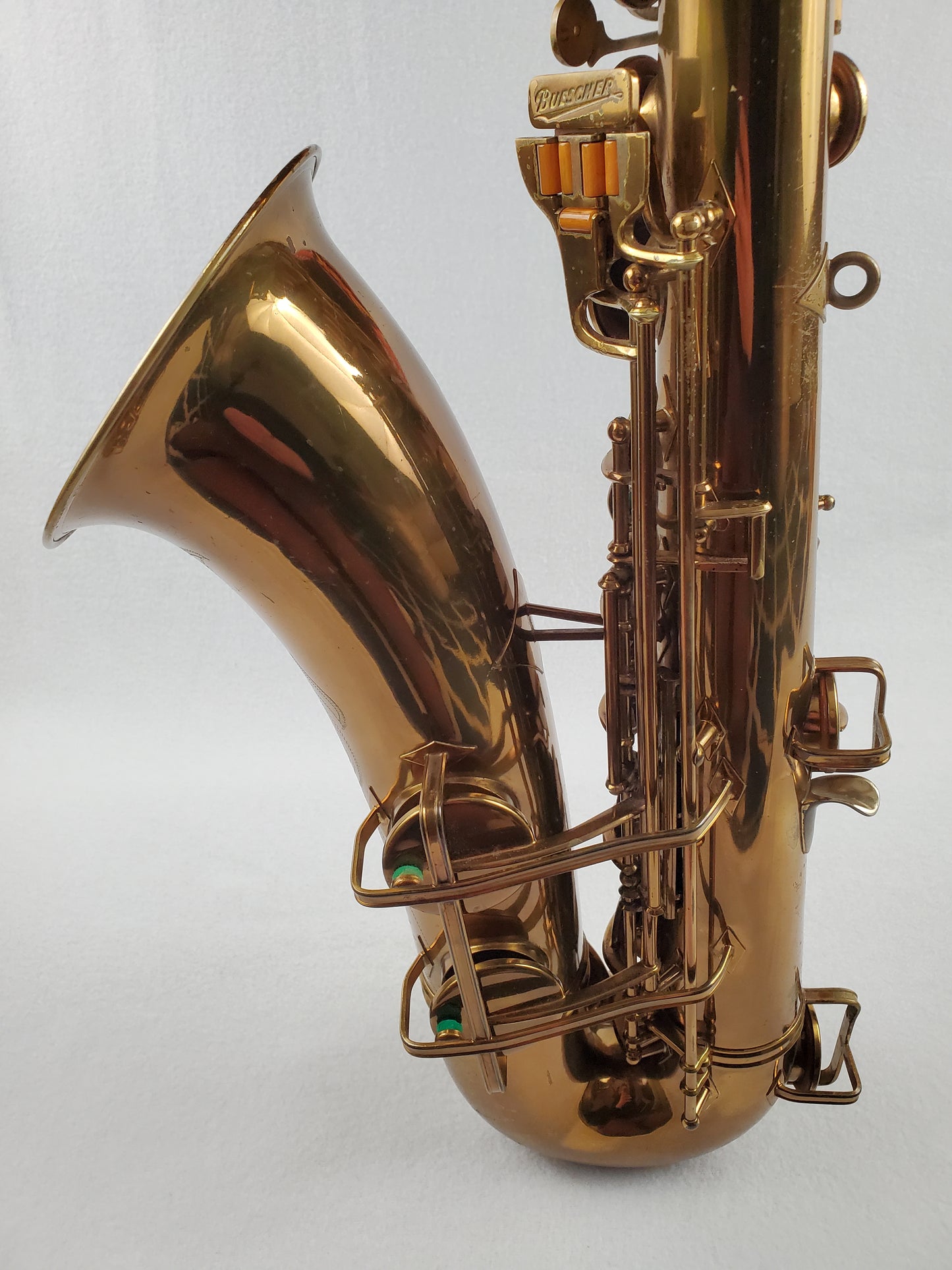 Buescher Aristocrat "Big B" Tenor Saxophone 293xxx
