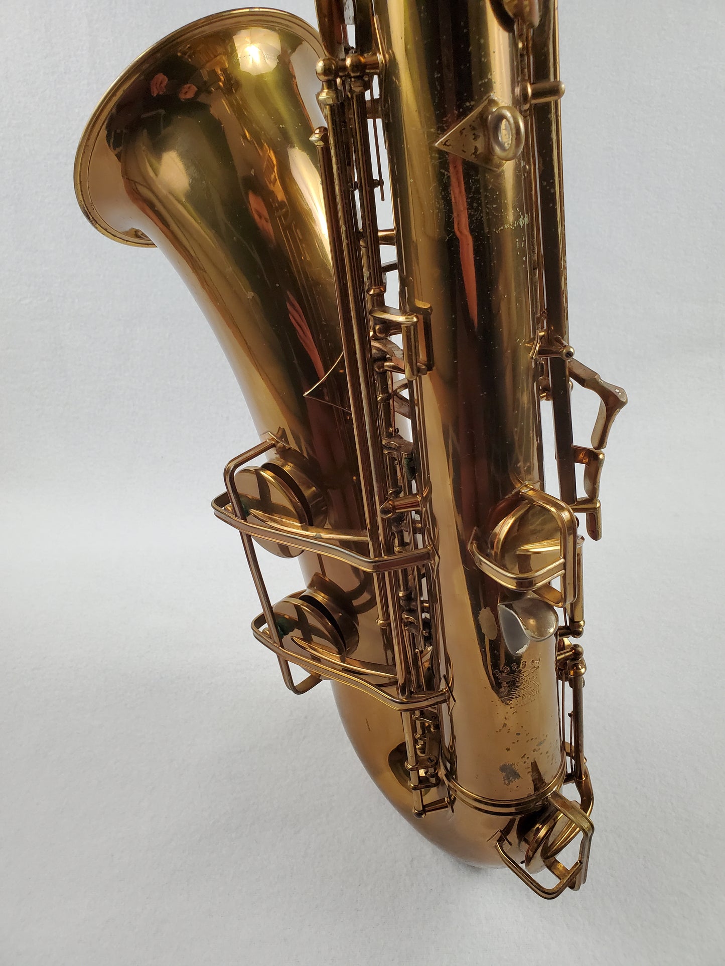Buescher Aristocrat "Big B" Tenor Saxophone 293xxx