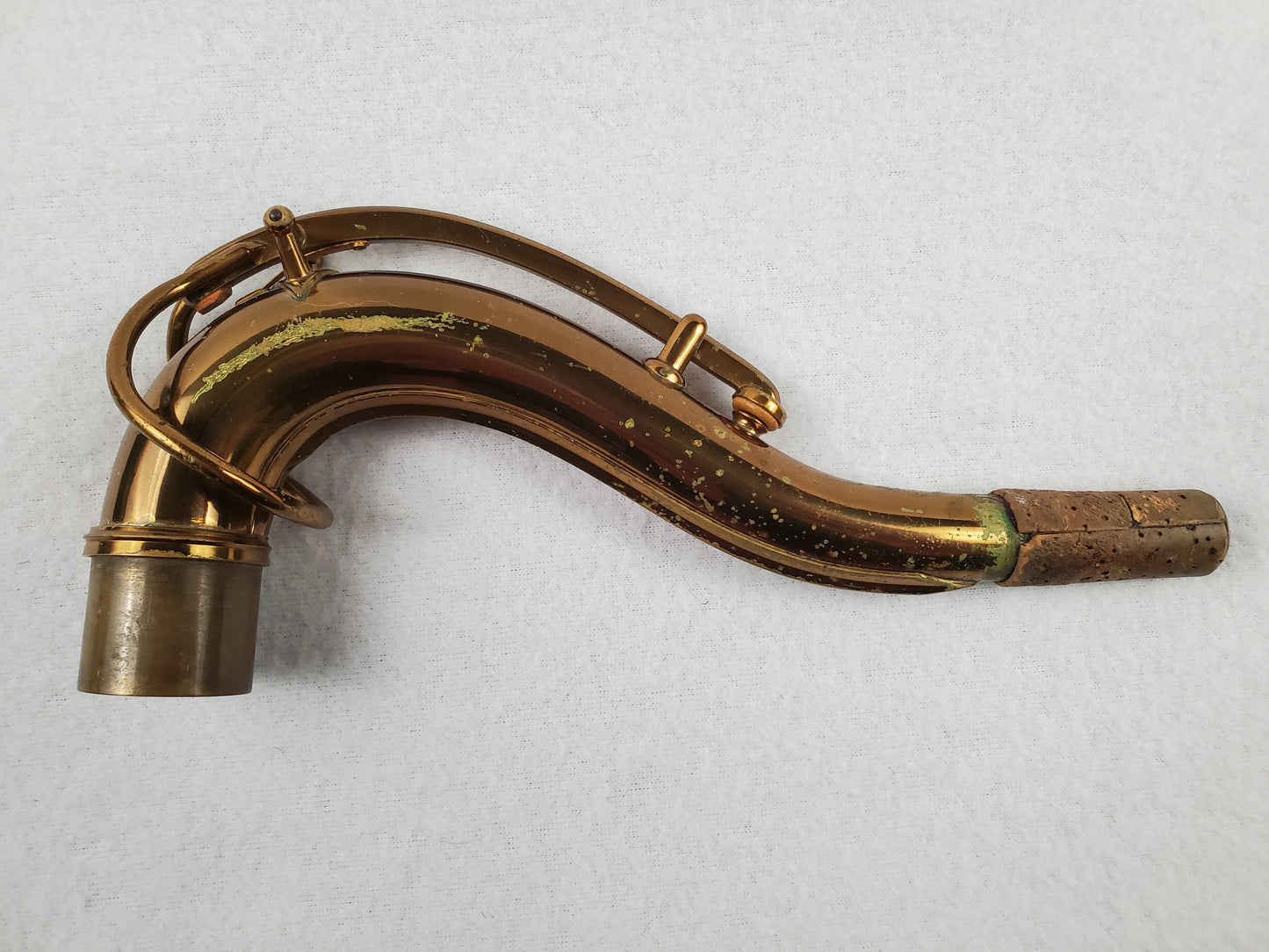 Buescher Aristocrat "Big B" Tenor Saxophone 293xxx