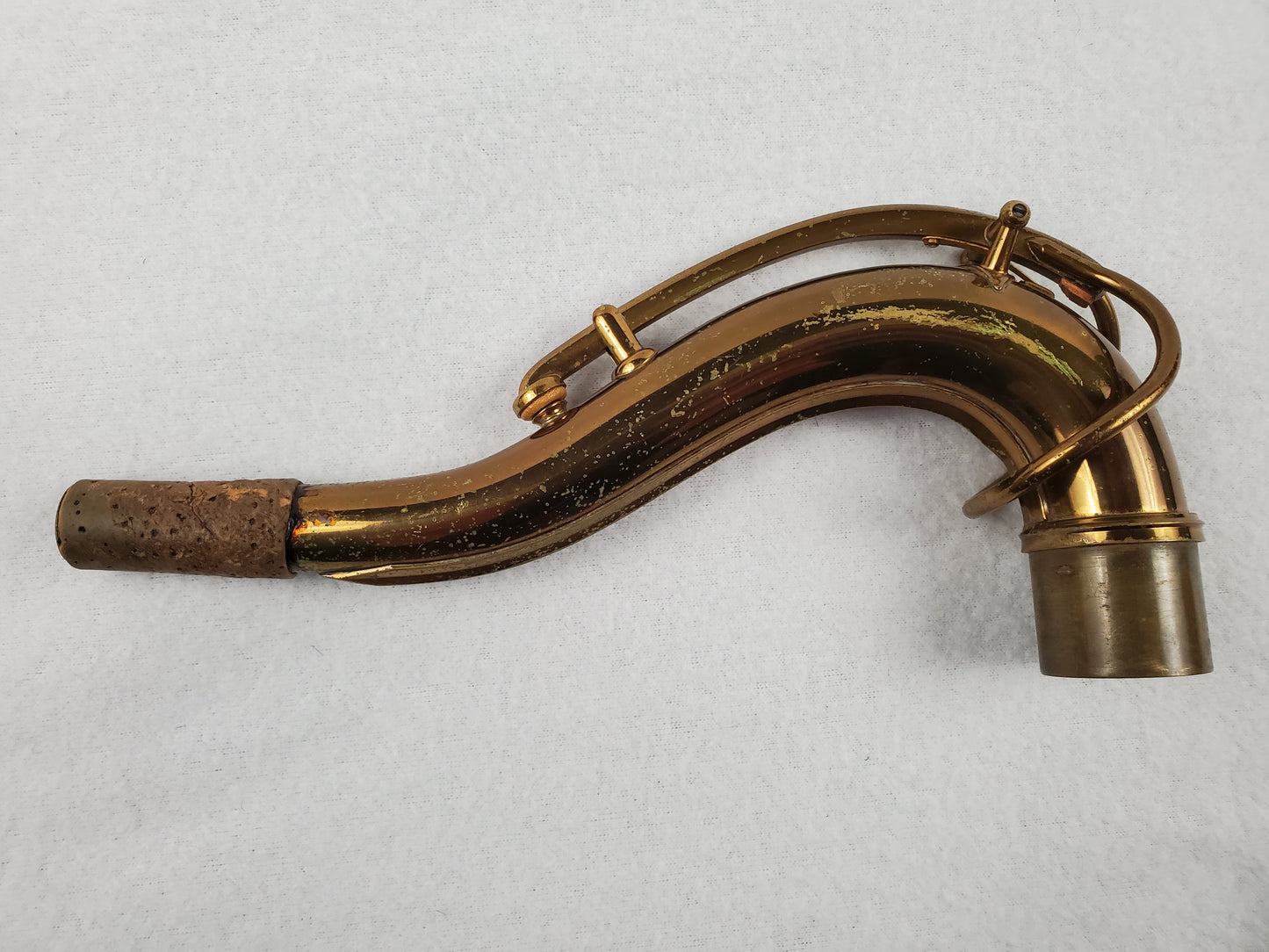 Buescher Aristocrat "Big B" Tenor Saxophone 293xxx