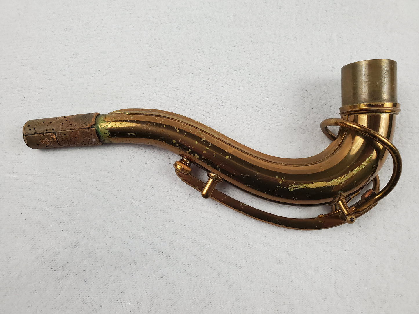 Buescher Aristocrat "Big B" Tenor Saxophone 293xxx