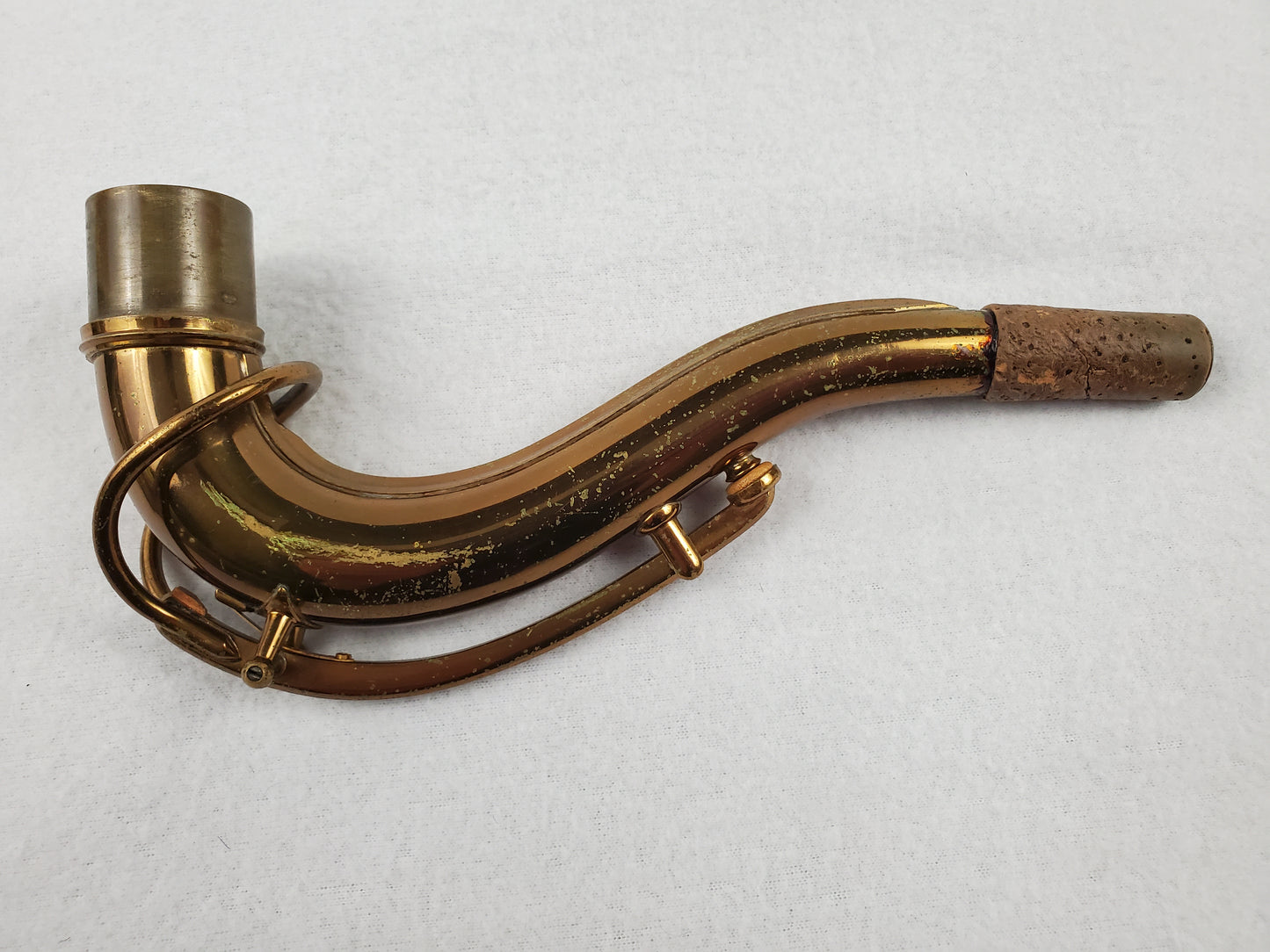 Buescher Aristocrat "Big B" Tenor Saxophone 293xxx