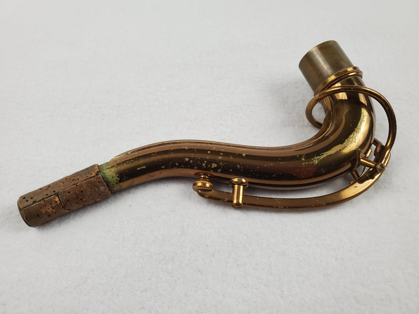 Buescher Aristocrat "Big B" Tenor Saxophone 293xxx