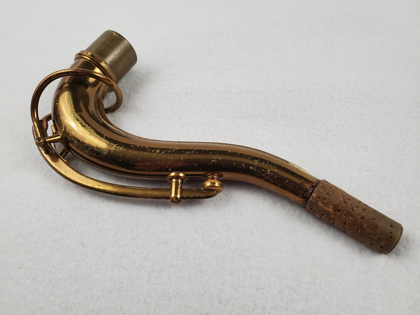 Buescher Aristocrat "Big B" Tenor Saxophone 293xxx
