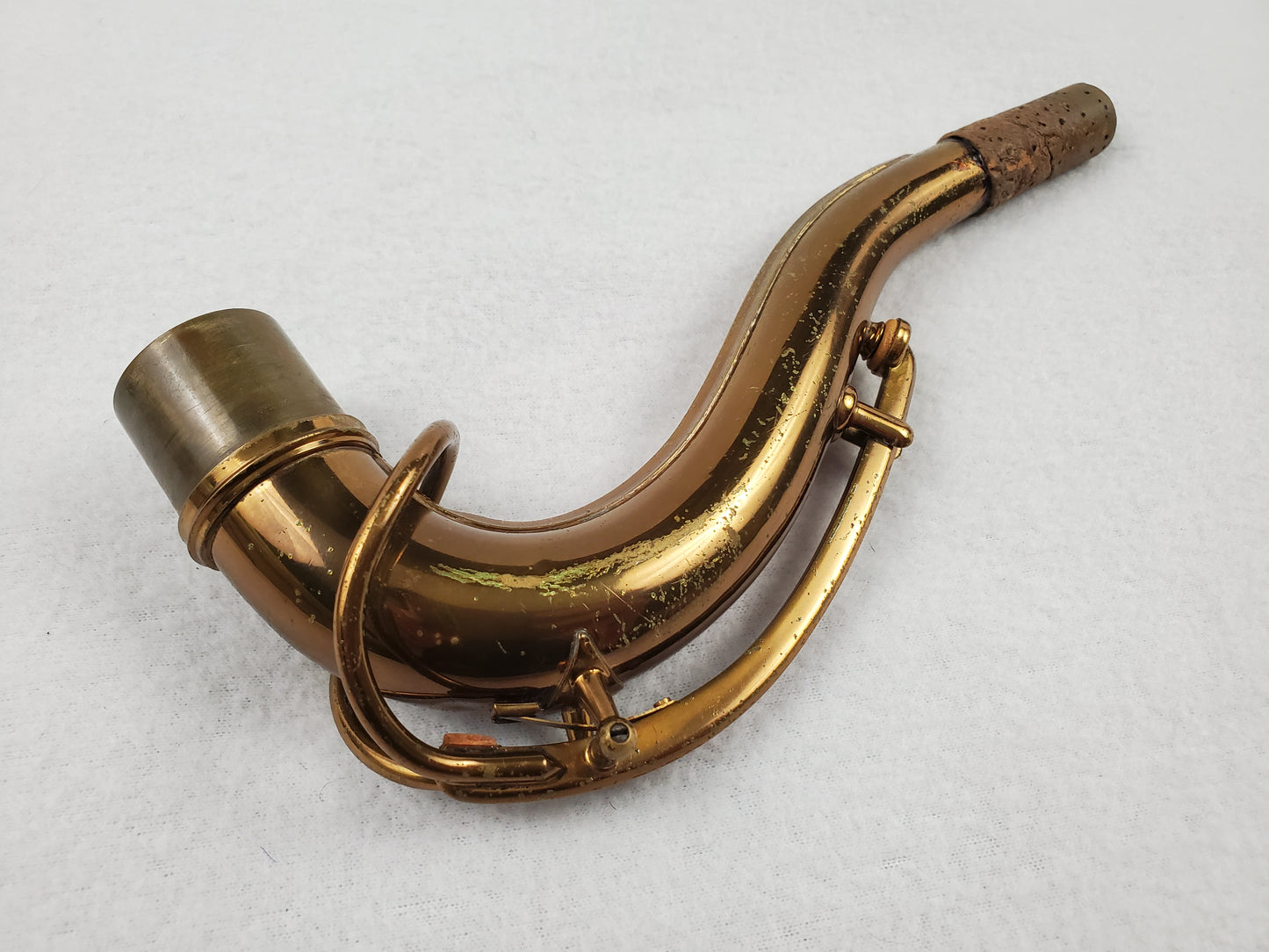 Buescher Aristocrat "Big B" Tenor Saxophone 293xxx