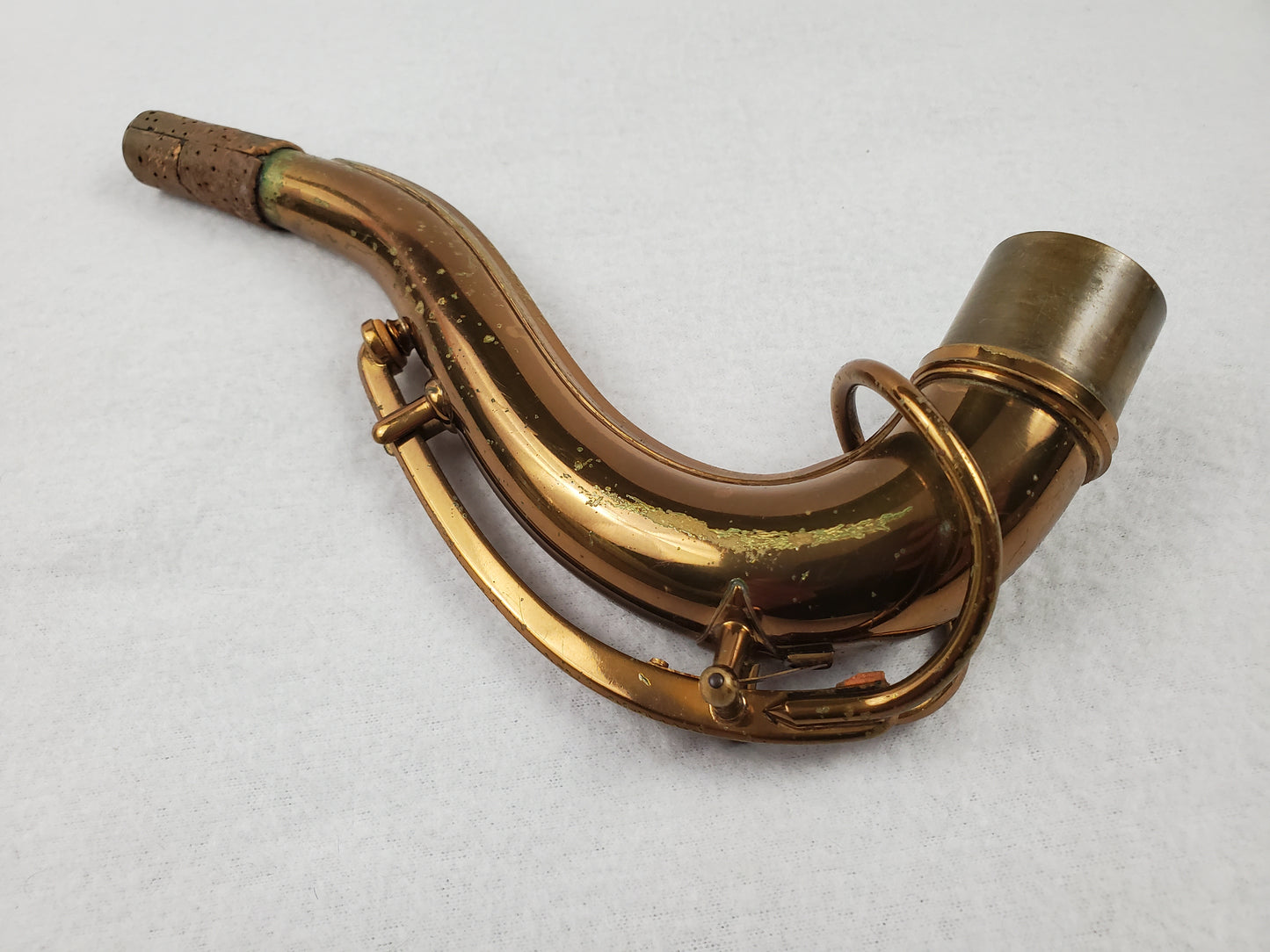 Buescher Aristocrat "Big B" Tenor Saxophone 293xxx