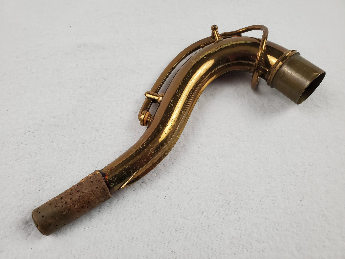 Buescher Aristocrat "Big B" Tenor Saxophone 293xxx