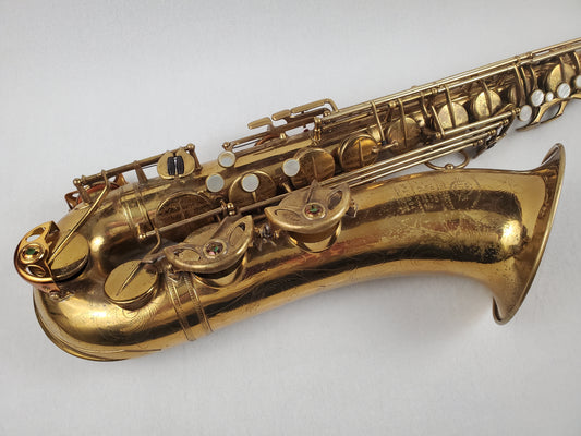 Selmer Balanced Action BA Tenor Saxophone 24xxx