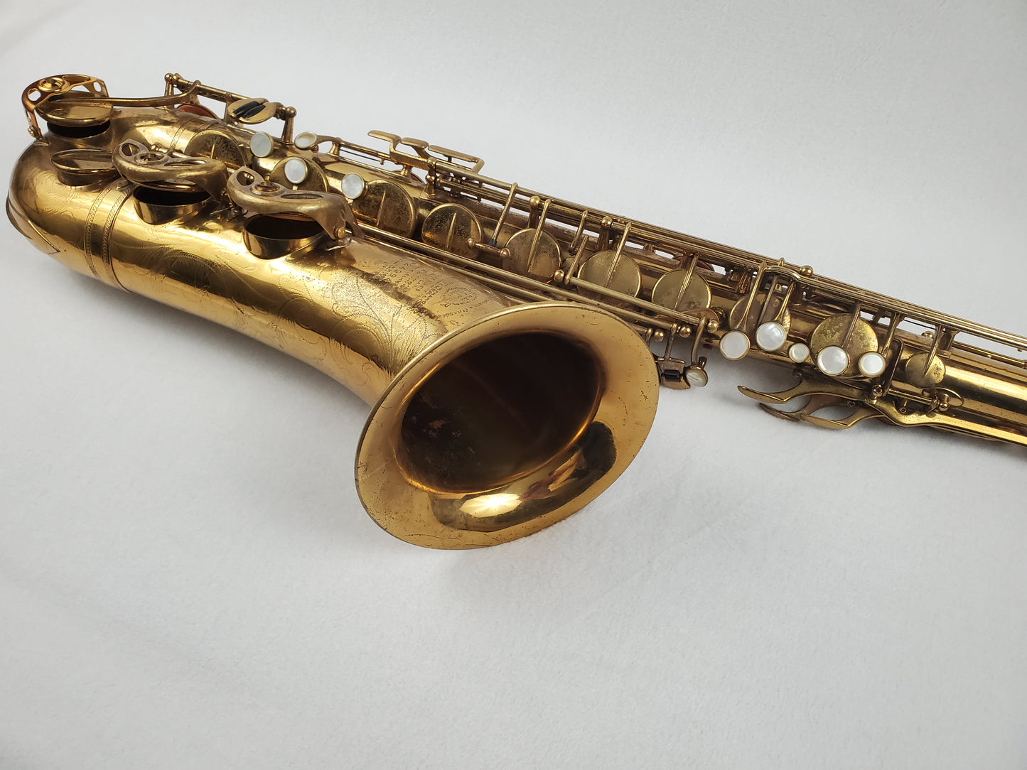 Selmer Balanced Action BA Tenor Saxophone 24xxx