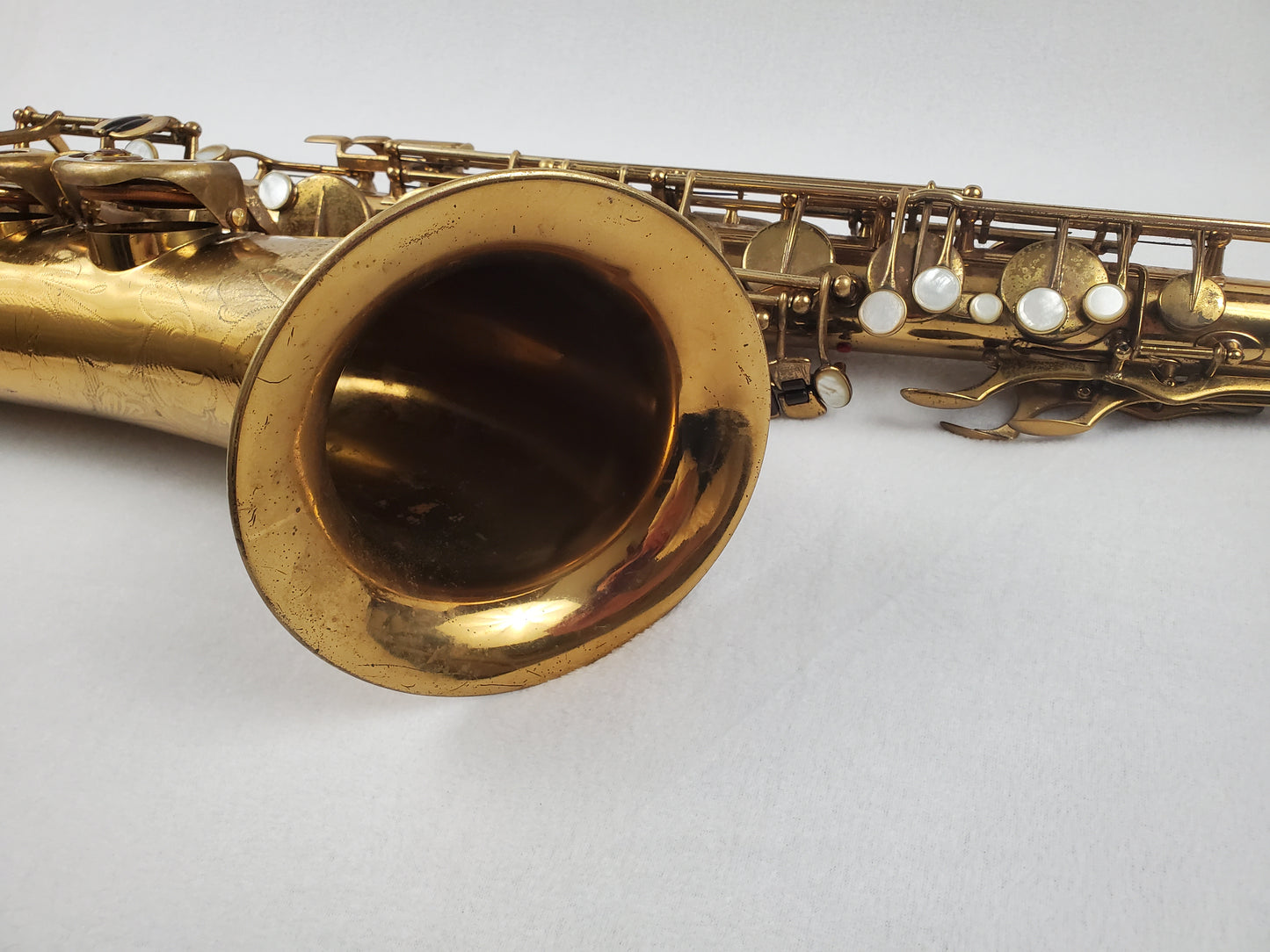 Selmer Balanced Action BA Tenor Saxophone 24xxx