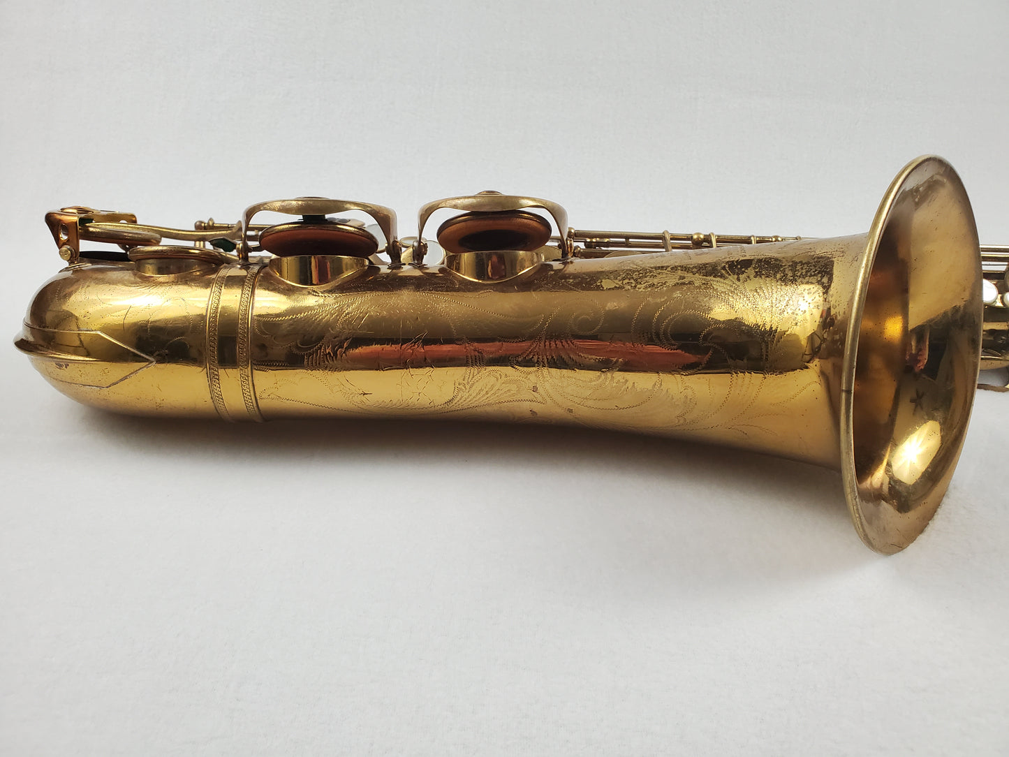 Selmer Balanced Action BA Tenor Saxophone 24xxx