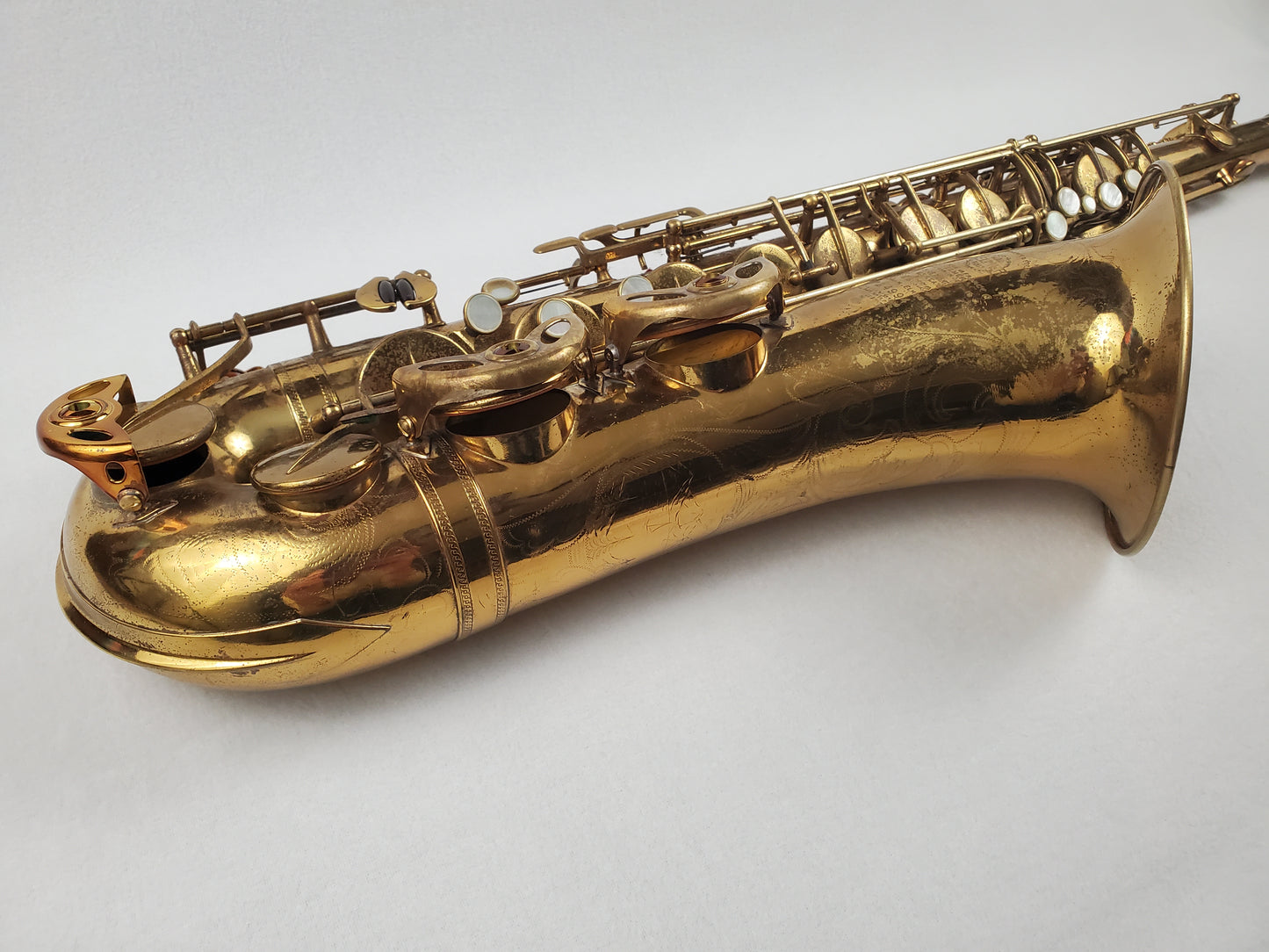 Selmer Balanced Action BA Tenor Saxophone 24xxx
