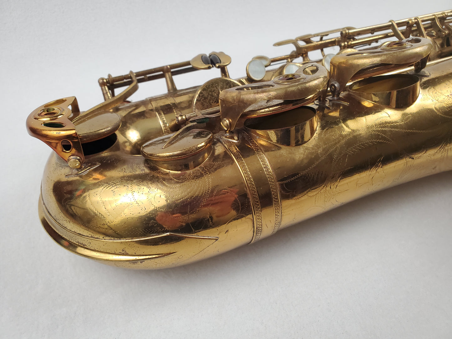 Selmer Balanced Action BA Tenor Saxophone 24xxx