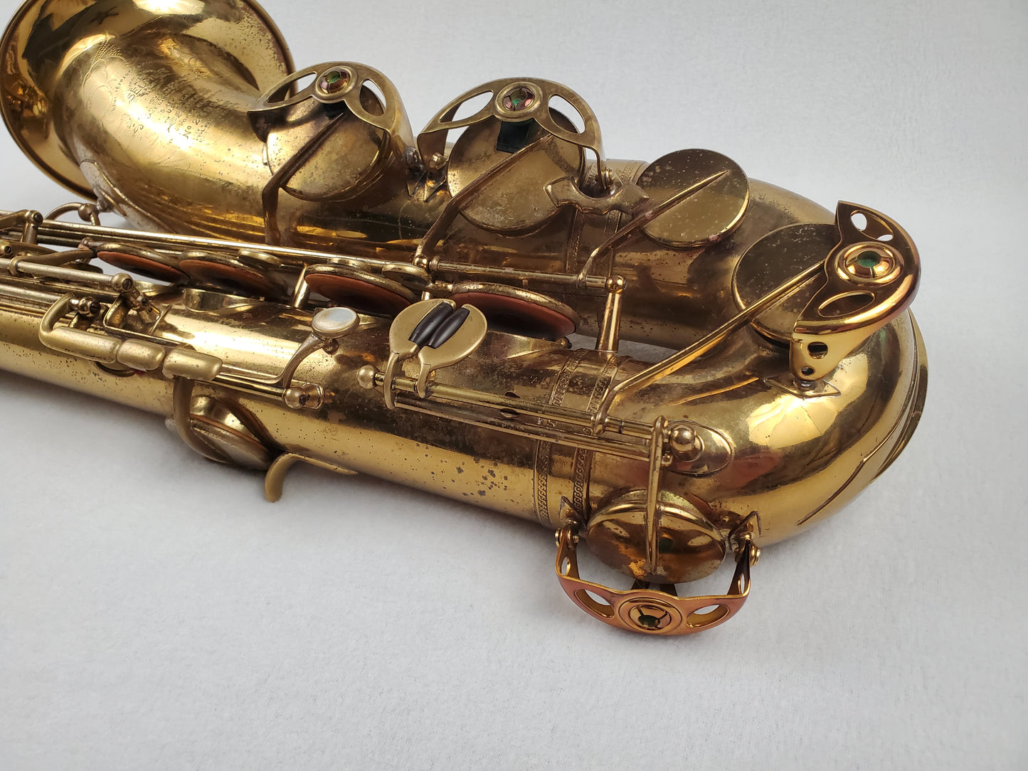 Selmer Balanced Action BA Tenor Saxophone 24xxx