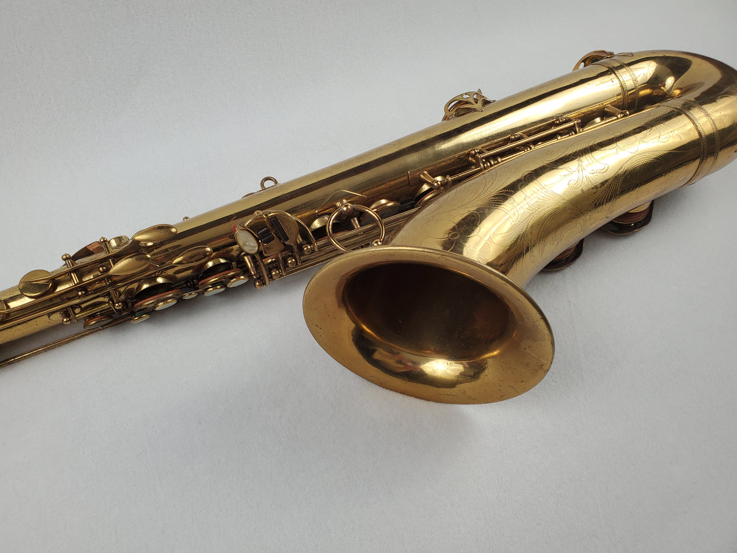 Selmer Balanced Action BA Tenor Saxophone 24xxx