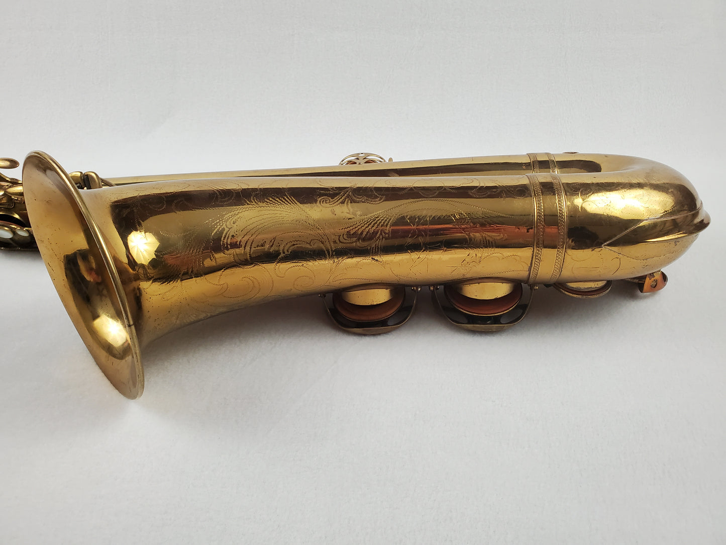 Selmer Balanced Action BA Tenor Saxophone 24xxx
