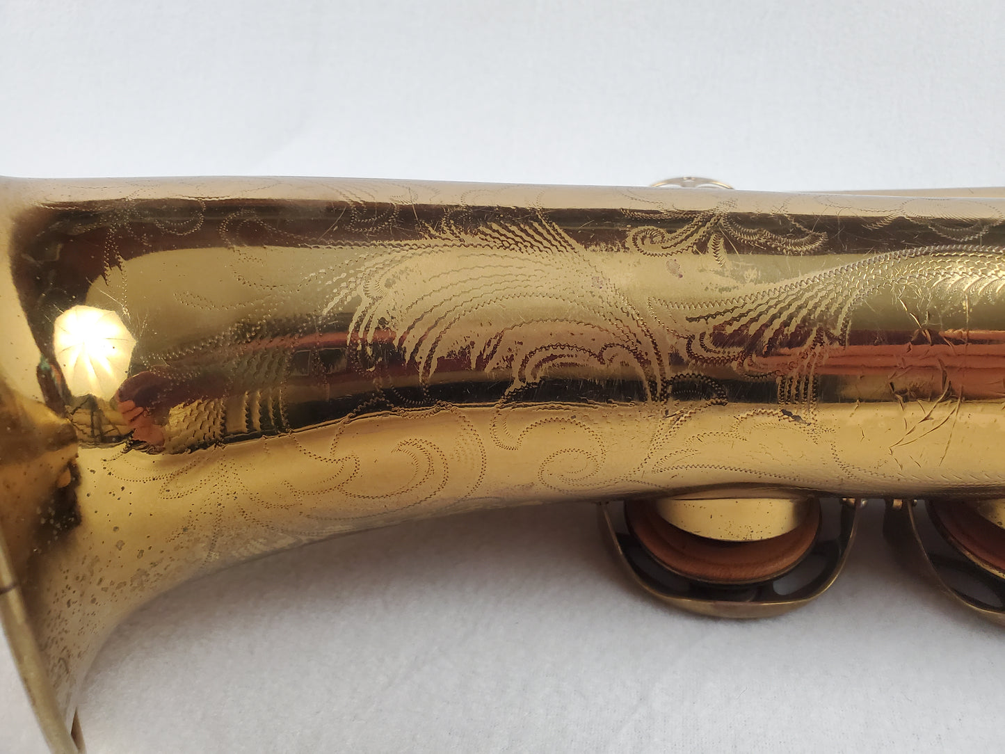 Selmer Balanced Action BA Tenor Saxophone 24xxx