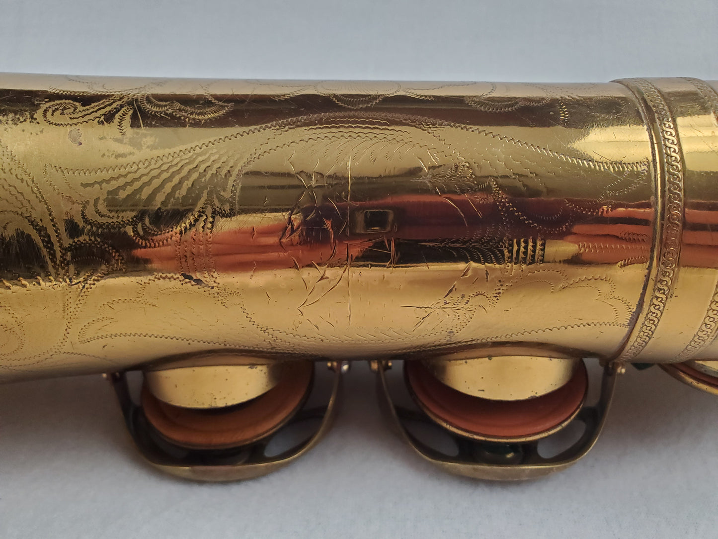 Selmer Balanced Action BA Tenor Saxophone 24xxx