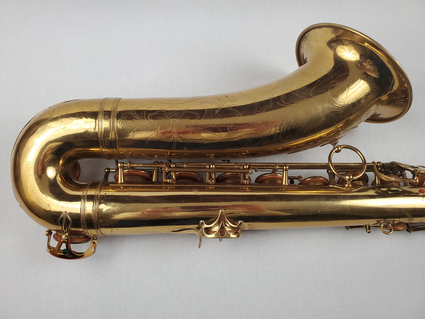 Selmer Balanced Action BA Tenor Saxophone 24xxx