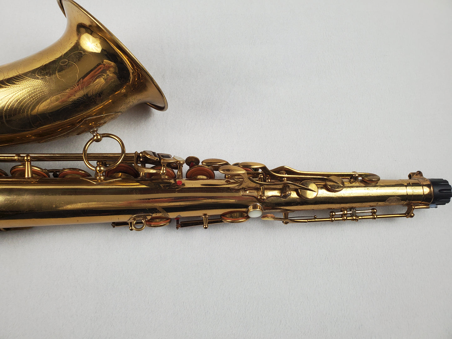 Selmer Balanced Action BA Tenor Saxophone 24xxx
