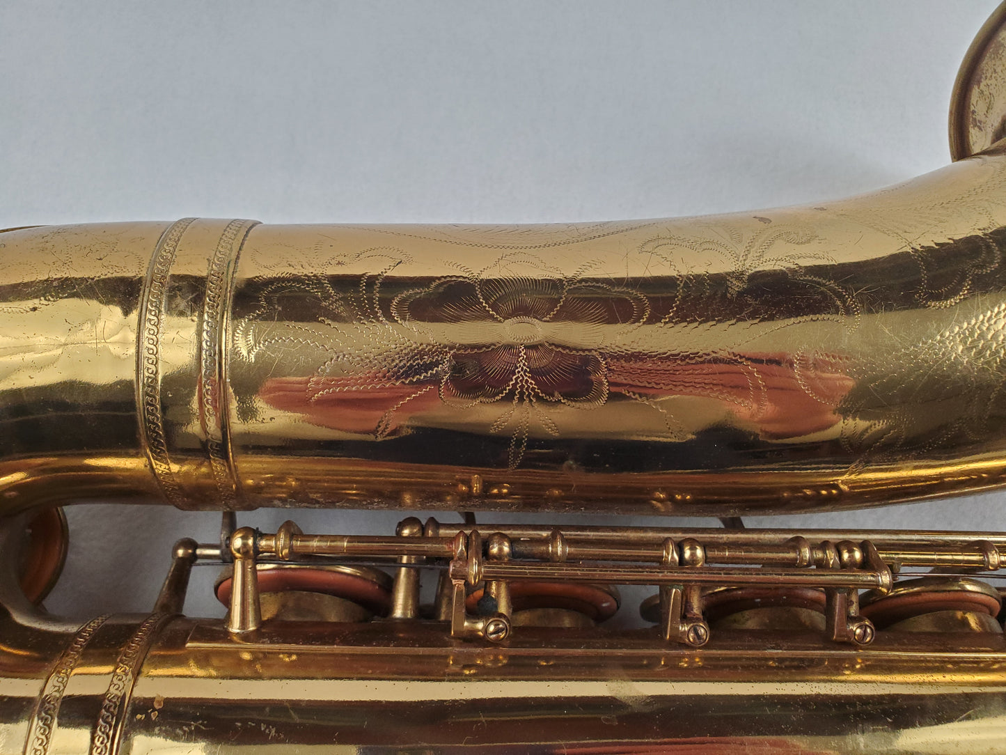 Selmer Balanced Action BA Tenor Saxophone 24xxx