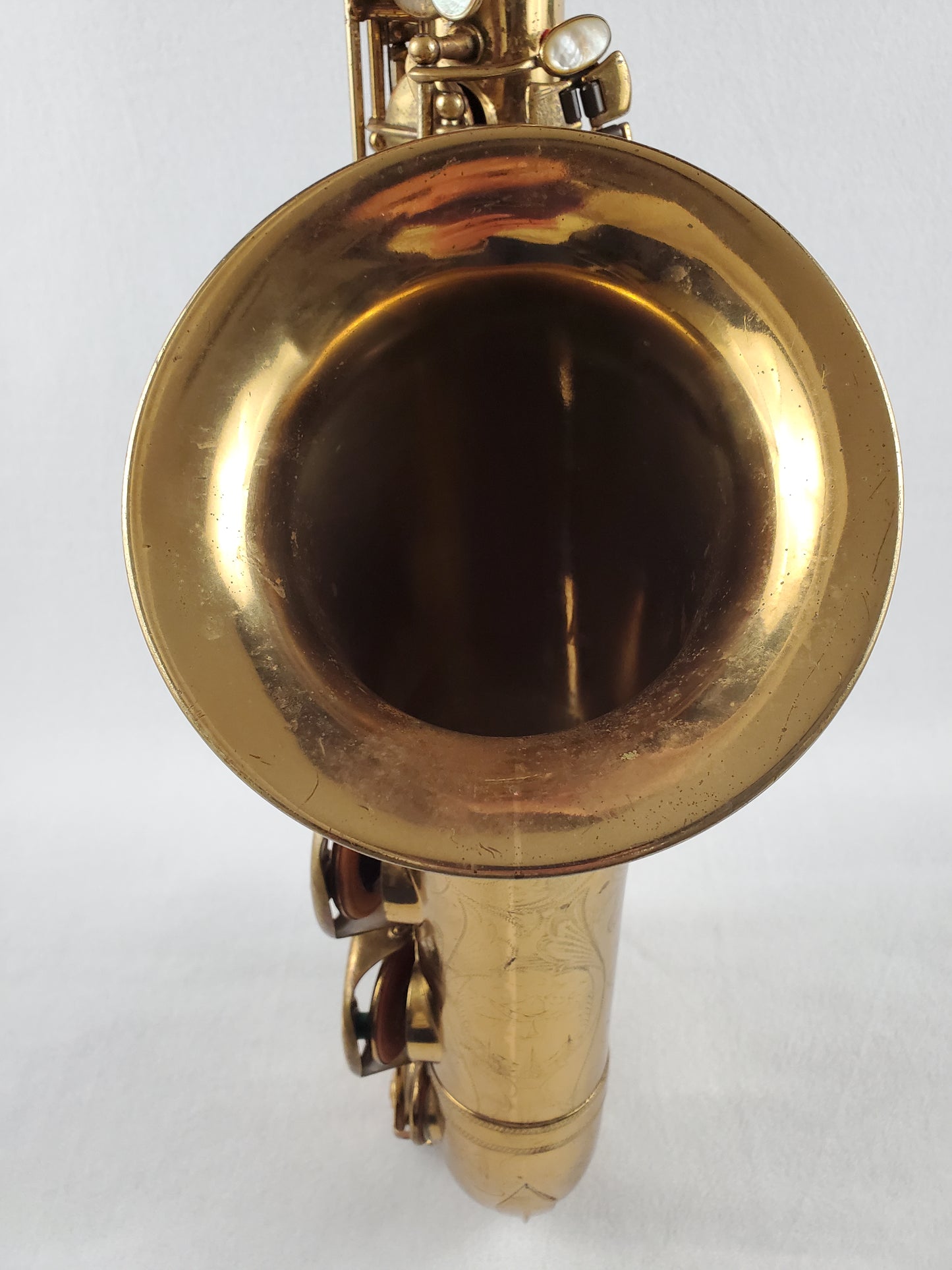 Selmer Balanced Action BA Tenor Saxophone 24xxx