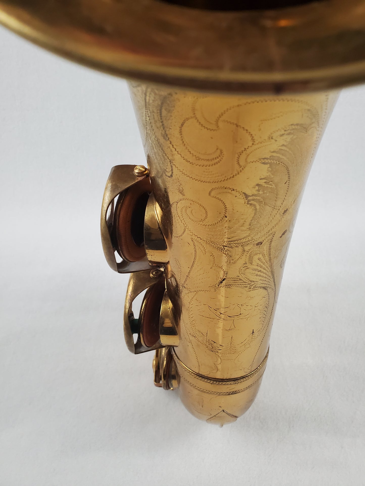 Selmer Balanced Action BA Tenor Saxophone 24xxx