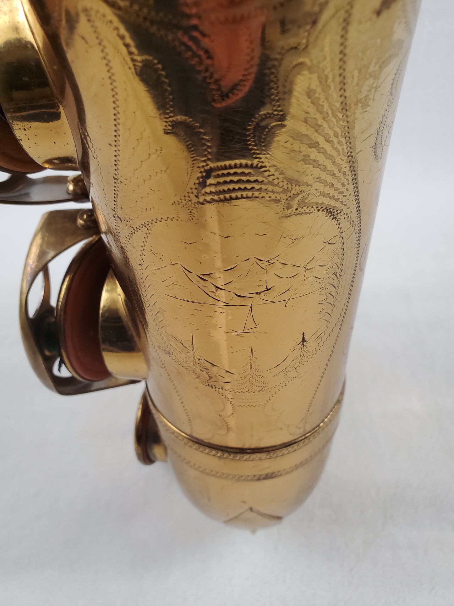 Selmer Balanced Action BA Tenor Saxophone 24xxx